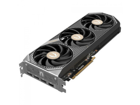 Placa de Vídeo Zotac Gaming NVIDIA GeForce RTX 5070 Solid OC, 12GB, GDDR7, DLSS, Ray Tracing, ZT-B50700J-10P