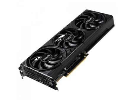 Placa de Vídeo Palit NVIDIA GeForce RTX 5060 Infinity 3, 8GB, GDDR7, DLSS, Ray Tracing, NE75060019P1-GB2063S