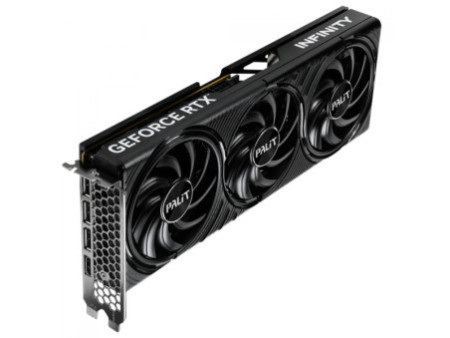 Placa de Vídeo Palit NVIDIA GeForce RTX 5060 Infinity 3, 8GB, GDDR7, DLSS, Ray Tracing, NE75060019P1-GB2063S