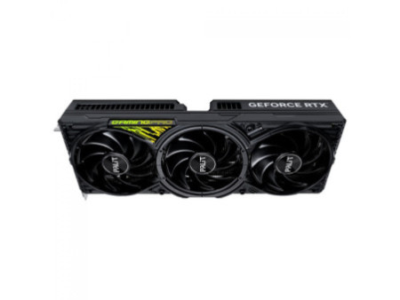 Placa de Vídeo Palit NVIDIA GeForce RTX 5070 GamingPro, 12GB, GDDR7, DLSS, Ray Tracing, NE75070019K9-GB2050A