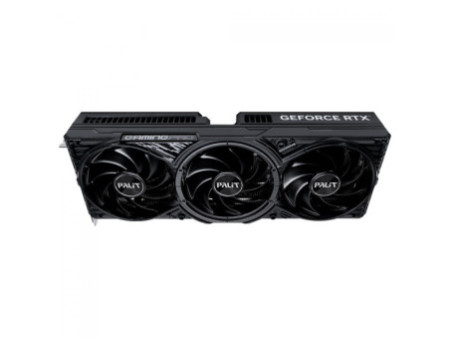 Placa de Vídeo Palit NVIDIA GeForce RTX 5070 GamingPro, 12GB, GDDR7, DLSS, Ray Tracing, NE75070019K9-GB2050A