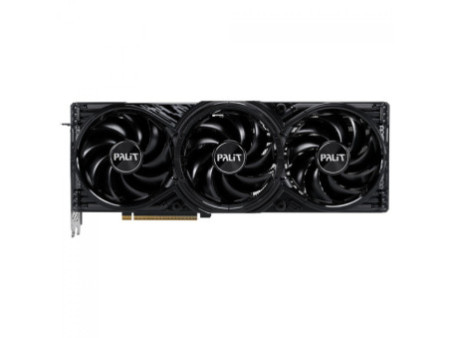 Placa de Vídeo Palit NVIDIA GeForce RTX 5070 GamingPro, 12GB, GDDR7, DLSS, Ray Tracing, NE75070019K9-GB2050A