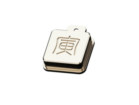 Base de Teclado Akko DIY, 82 Teclas, Pearl White, MOD006