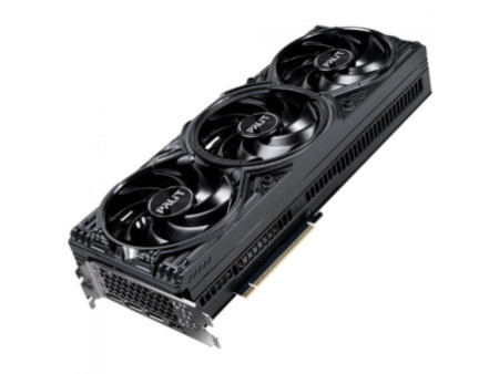 Placa de Vídeo Palit NVIDIA GeForce RTX 5070 GamingPro, 12GB, GDDR7, DLSS, Ray Tracing, NE75070019K9-GB2050A