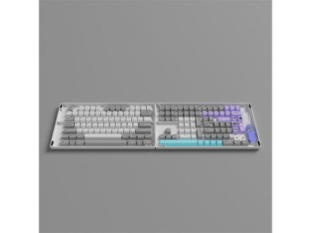 Keycaps Akko Silent, Cherry, PBT, ANSI, 177 Teclas