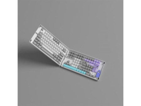 Keycaps Akko Silent, Cherry, PBT, ANSI, 177 Teclas