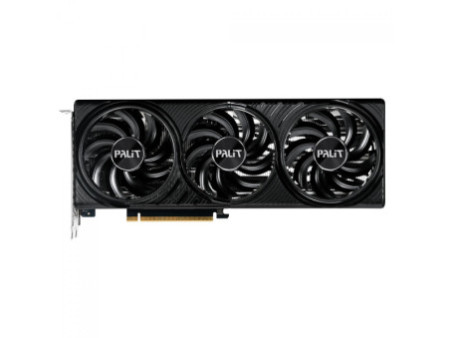 Placa de Vídeo Palit NVIDIA GeForce RTX 5060 Ti Infinity 3, 16GB, GDDR7, DLSS, Ray Tracing, NE7506T019T1-GB2061S
