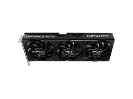 Placa de Vídeo Palit NVIDIA GeForce RTX 5060 Ti Infinity 3, 16GB, GDDR7, DLSS, Ray Tracing, NE7506T019T1-GB2061S