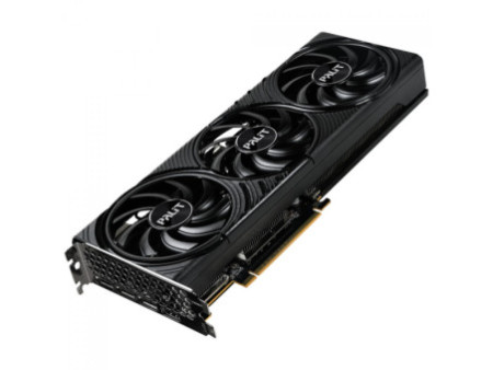 Placa de Vídeo Palit NVIDIA GeForce RTX 5060 Ti Infinity 3, 16GB, GDDR7, DLSS, Ray Tracing, NE7506T019T1-GB2061S