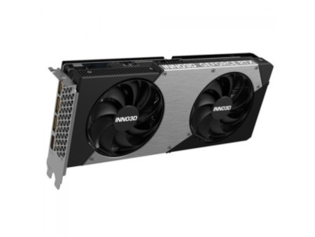 Placa de Vídeo INNO3D NVIDIA GeForce RTX 5060 Ti TWIN X2 OC, 8GB, GDDR7, DLSS, Ray Tracing, N506T2-08D7X-193075N