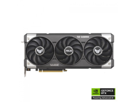 Placa de Vídeo Asus TUF Gaming NVIDIA GeForce RTX 5060 Ti OC, 16GB, GDDR7, DLSS, Ray Tracing, TUF-RTX5060TI-O16G-GAMING
