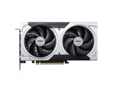 Placa de Vídeo MSI NVIDIA GeForce RTX 5060 Ti Ventus 2X OC, 8GB, GDDR7, DLSS, Ray Tracing, G506T-8V2CP