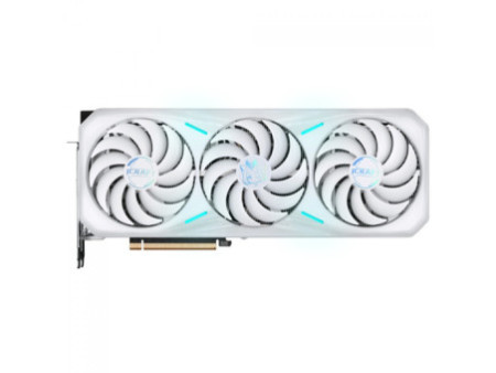 Placa de Vídeo Maxsun NVIDIA GeForce RTX 4070 Super iCraft OC, 12GB, GDDR6X, DLSS, Ray Tracing, White