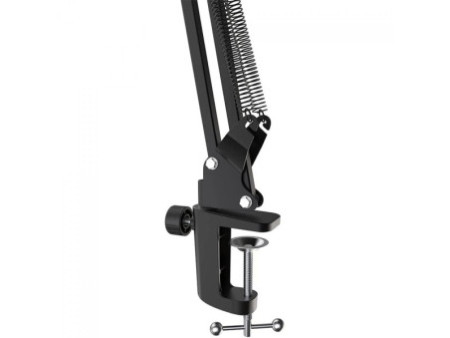 Suporte Para Microfone Fifine CS1, Ajustável, Black