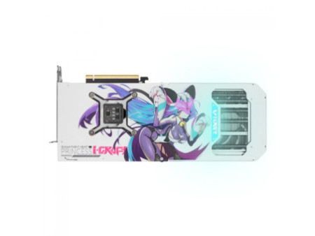Placa de Vídeo Maxsun NVIDIA GeForce RTX 4070 Super iCraft OC, 12GB, GDDR6X, DLSS, Ray Tracing, White