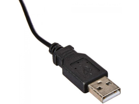 Microfone Gamer Multilaser Warrior Olier PH255, Led, Base Aderente, Black