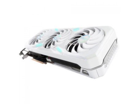 Placa de Vídeo Maxsun NVIDIA GeForce RTX 4070 Super iCraft OC, 12GB, GDDR6X, DLSS, Ray Tracing, White