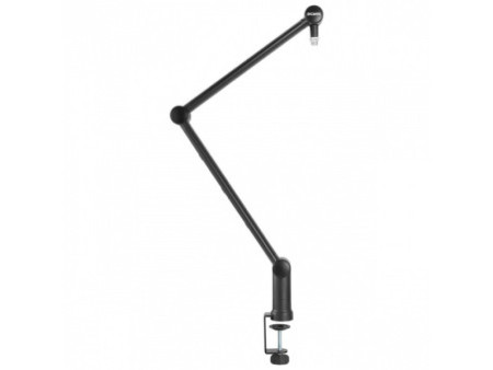 Suporte para microfone PCYES, Ajustável, PLMSMIC01