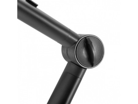 Suporte para microfone PCYES, Ajustável, PLMSMIC01