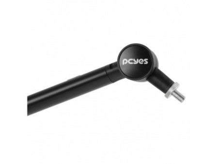 Suporte para microfone PCYES, Ajustável, PLMSMIC01