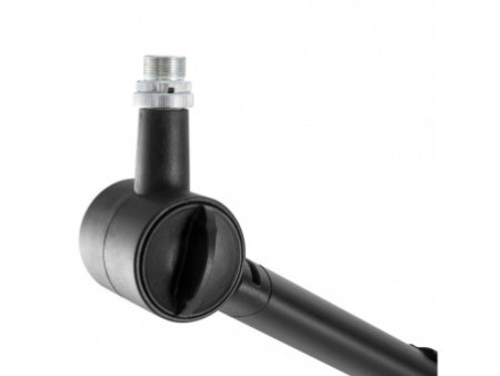 Suporte para microfone PCYES, Ajustável, PLMSMIC01