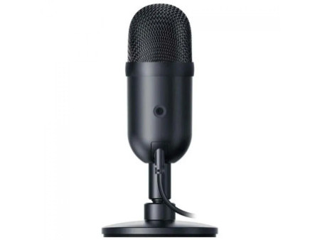 Microfone Gamer Razer Seiren V2 X, USB, Condensador, Preto, RZ1904050100R3X