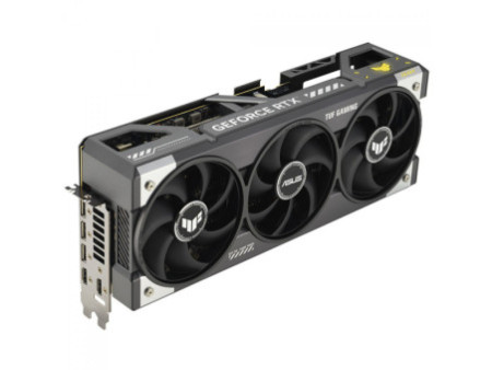 Placa de Vídeo Asus TUF Gaming NVIDIA GeForce RTX 5090 OC, 32GB, GDDR7, DLSS, Ray Tracing, TUF-RTX5090-O32G-GAMING