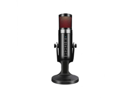Microfone Gamer Havit GK59, USB, Black