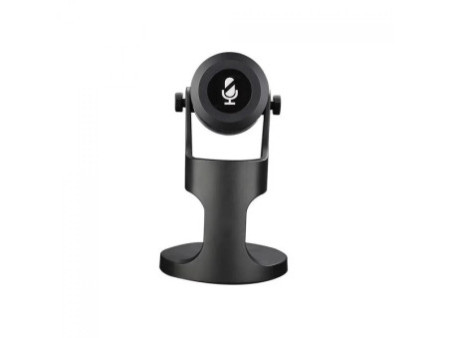 Microfone Gamer Havit GK59, USB, Black