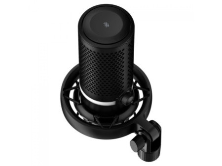 Microfone HyperX DuoCast, RGB, USB, Black, 4P5E2AA