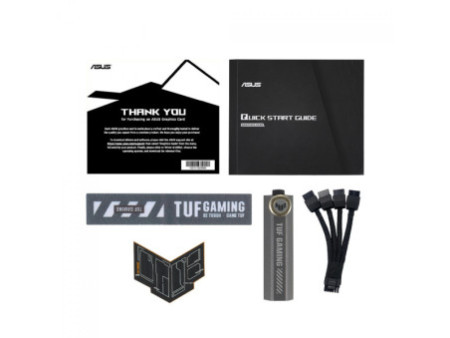 Placa de Vídeo Asus TUF Gaming NVIDIA GeForce RTX 5090 OC, 32GB, GDDR7, DLSS, Ray Tracing, TUF-RTX5090-O32G-GAMING