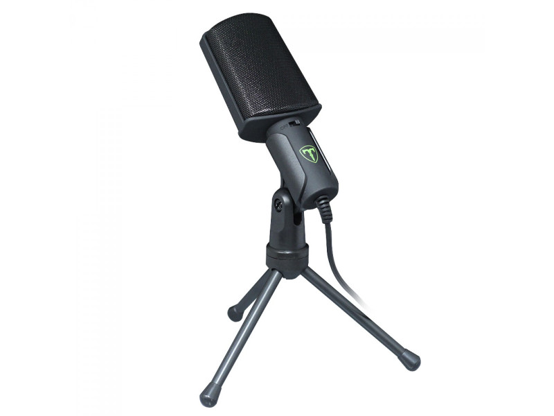 Microfone Gamer Streamer T-Dagger Oriole, Black, T-GMC11