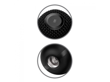 Microfone HyperX Solocast, USB, Compatível PS4, Mac, PC, HMIS1X-XX-BK/G