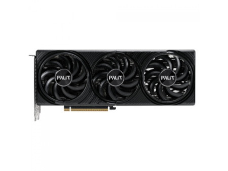 Placa de Vídeo Palit NVIDIA GeForce RTX 5070 Infinity 3, 12GB, GDDR7, DLSS, Ray Tracing, NE75070019K9-GB2050S