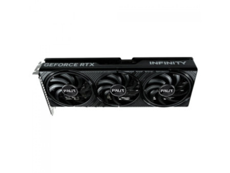Placa de Vídeo Palit NVIDIA GeForce RTX 5070 Infinity 3, 12GB, GDDR7, DLSS, Ray Tracing, NE75070019K9-GB2050S