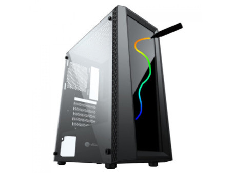 PC Gamer T-GAMER Flux AMD Ryzen 5 5500 / AMD Radeon RX 6600 / 16GB (2x8GB) DDR4 / SSD NVMe 2TB