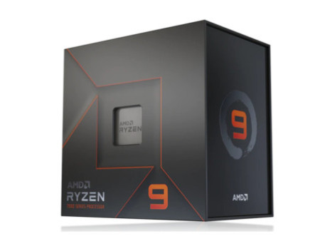 Processador AMD Ryzen 9 7950X, 4.5GHz (5.7GHz Turbo), 16-Cores 32-Threads, AM5, Sem Cooler, 100-100000514WOF