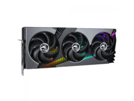 Placa de Vídeo MSI NVIDIA GeForce RTX 5070 TI Vanguard SOC Launch Edition, 16GB, GDDR7, DLSS, Ray Tracing, G507T-16VGSL