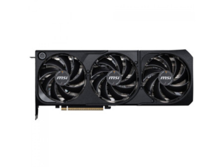 Placa de Vídeo MSI NVIDIA GeForce RTX 5080 Shadow 3X OC, 16GB, GDDR7, DLSS, Ray Tracing, G5080-16S3C