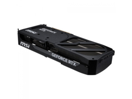 Placa de Vídeo MSI NVIDIA GeForce RTX 5080 Shadow 3X OC, 16GB, GDDR7, DLSS, Ray Tracing, G5080-16S3C