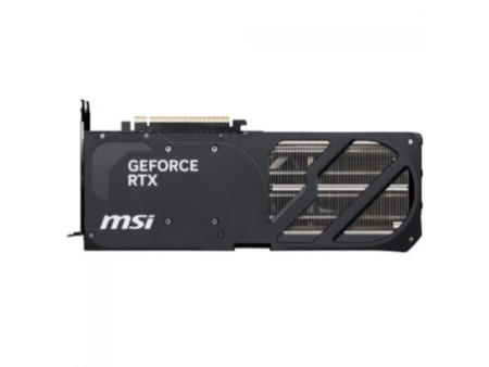 Placa de Vídeo MSI NVIDIA GeForce RTX 5080 Shadow 3X OC, 16GB, GDDR7, DLSS, Ray Tracing, G5080-16S3C