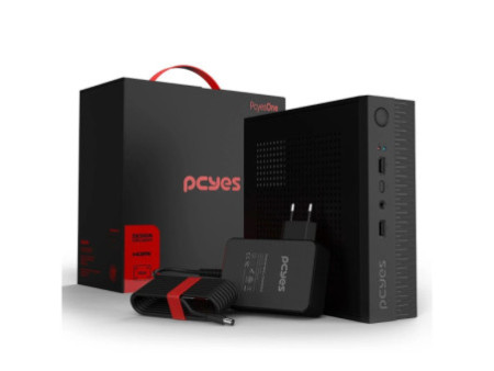 Computador PCYES One B500 Core I5 3470, 8GB DDR3, SSD 256GB, Linux Ubuntu, B50051-293895