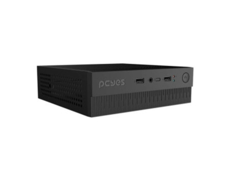 Computador PCYES One B500 Core I5 3470, 8GB DDR3, SSD 256GB, Linux Ubuntu, B50051-293895