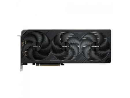 Placa de Vídeo Gigabyte NVIDIA GeForce RTX 5070 Ti Windforce OC SFF, 16GB, GDDR7, DLSS, Ray Tracing, GV-N507TWF3OC-16GD