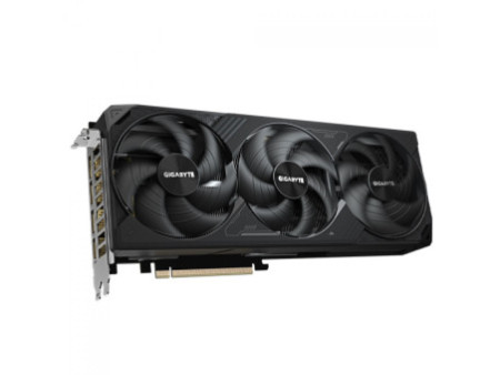 Placa de Vídeo Gigabyte NVIDIA GeForce RTX 5070 Ti Windforce OC SFF, 16GB, GDDR7, DLSS, Ray Tracing, GV-N507TWF3OC-16GD