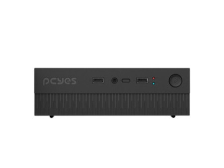 Computador PCYES One B300 Dual Core I3 3220, 8GB DDR3, SSD 256GB, Linux Ubuntu, B50049-293785