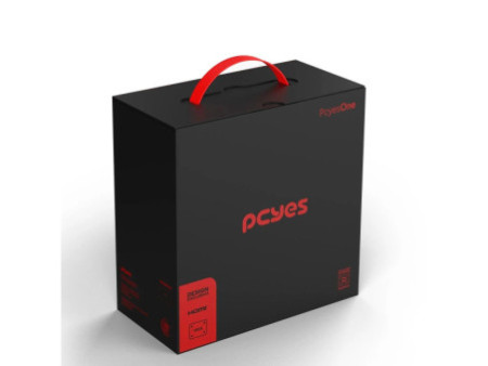 Computador PCYES One B300 Dual Core I3 3220, 8GB DDR3, SSD 256GB, Linux Ubuntu, B50049-293785