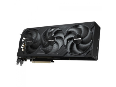 Placa de Vídeo Gigabyte NVIDIA GeForce RTX 5070 Ti Windforce OC SFF, 16GB, GDDR7, DLSS, Ray Tracing, GV-N507TWF3OC-16GD
