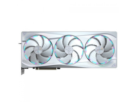Placa de Vídeo Gigabyte NVIDIA GeForce RTX 5090 Aorus Master Ice, 32GB, GDDR7, DLSS, Ray Tracing, GV-N5090AORUSM ICE-32GD