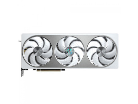 Placa de Vídeo Gigabyte NVIDIA GeForce RTX 5070 AERO OC, 12GB, GDDR7, DLSS, Ray Tracing, GV-N5070AERO OC-12GD